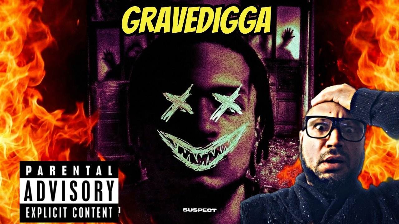 Suspect AGB - GraveDigga!! (DIGGA DISS)