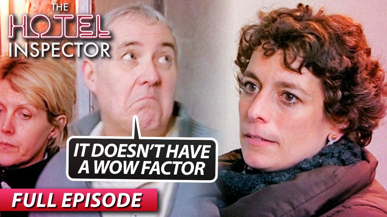 Alex's Hotel Redesign Gets Rejected | The Hotel Inspector | Full Episode