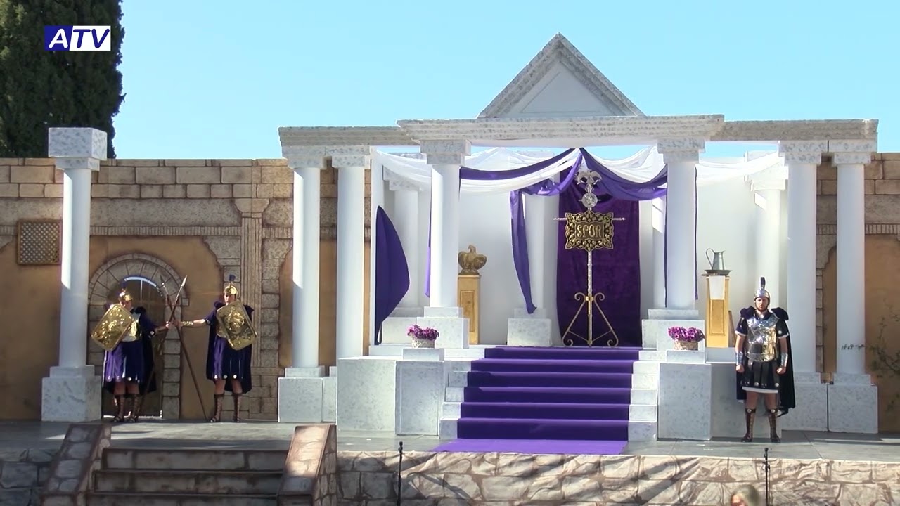Viernes Santo 2023 | Hermandad de Nuestro Padre Jesús Nazareno