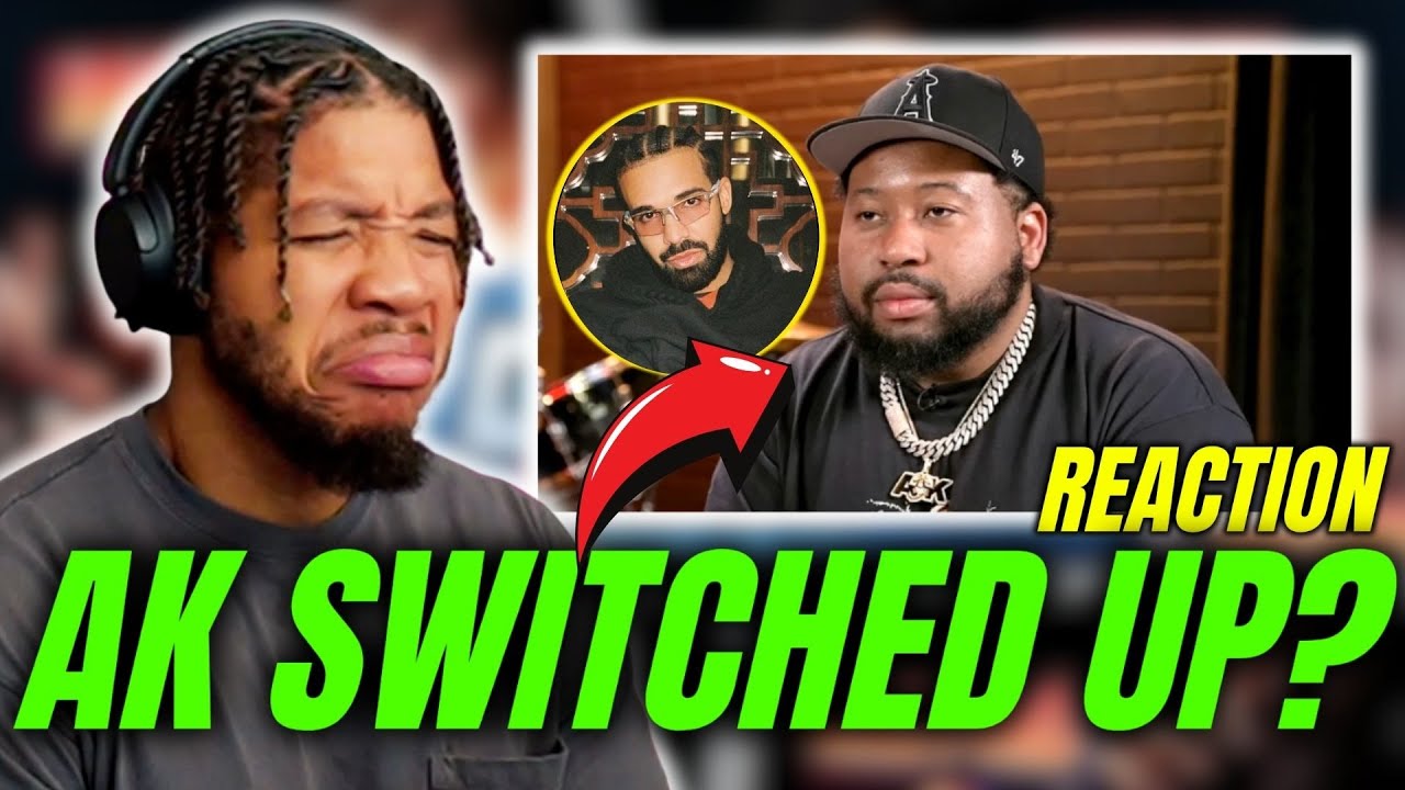 Akademiks Talking Sense Into Drake STANS? WTD STILL Doesn't Get It!
