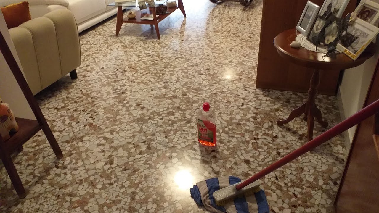 LAVO I PAVIMENTI CON IL RIO MELACETO CHE BELLA RISCOPERTA! PAVIMENTI LUCIDI, BRILLANTI, PROFUMATI