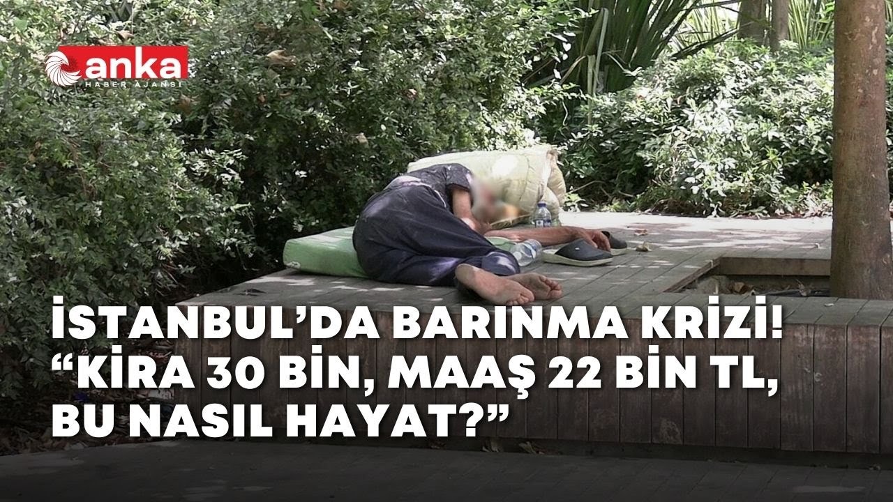 İstanbul'da yurttaşlardan yüksek kira isyanı: Ev almak hayal artık, belki kümes alabiliriz