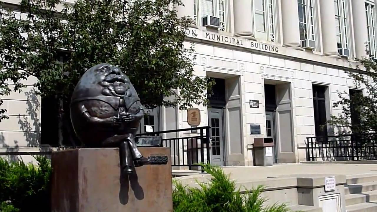 Madison, Wisconsin City Review