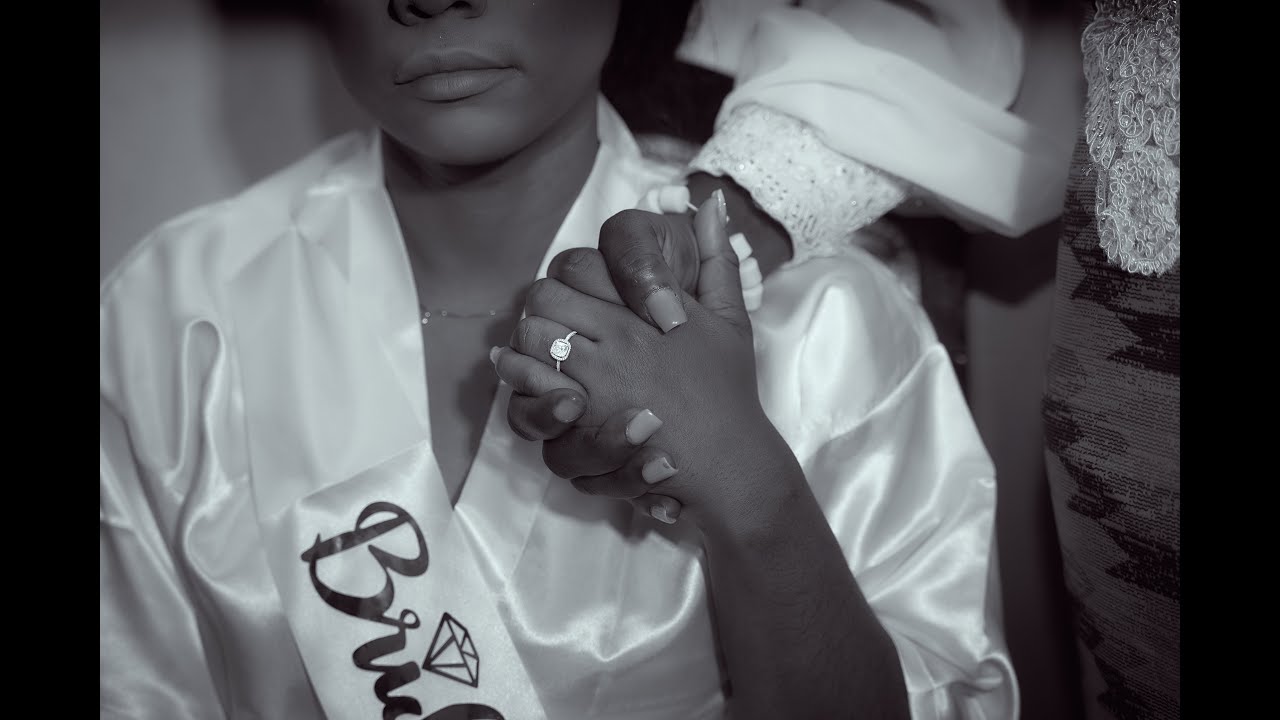 Mariage Coutumier Gabonais Loïc & Arlette - Partie 1/2 - 19 Décembre 2024 à Libreville