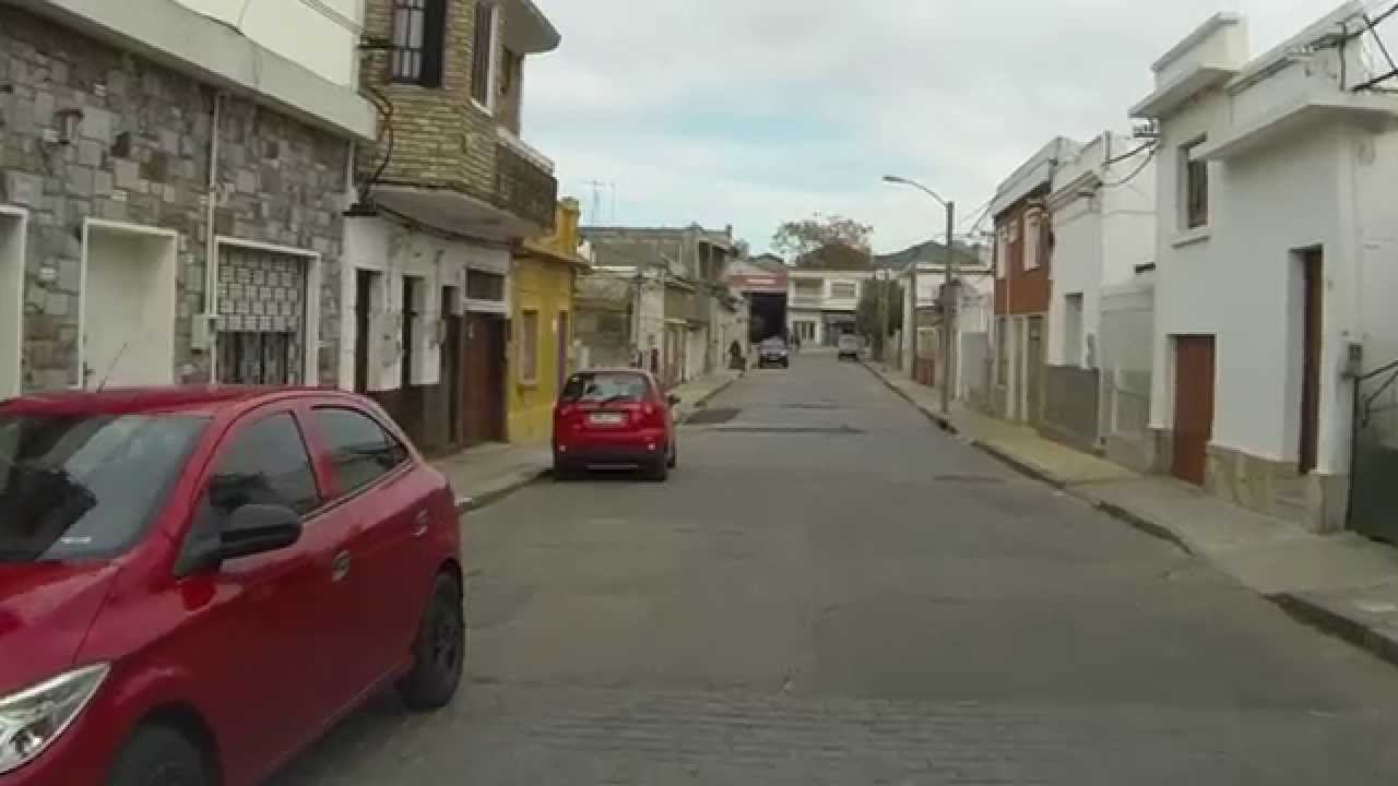 Paseando por montevideo,SAYAGO, BELVEDERE ,CAPURRO ,LA TEJA