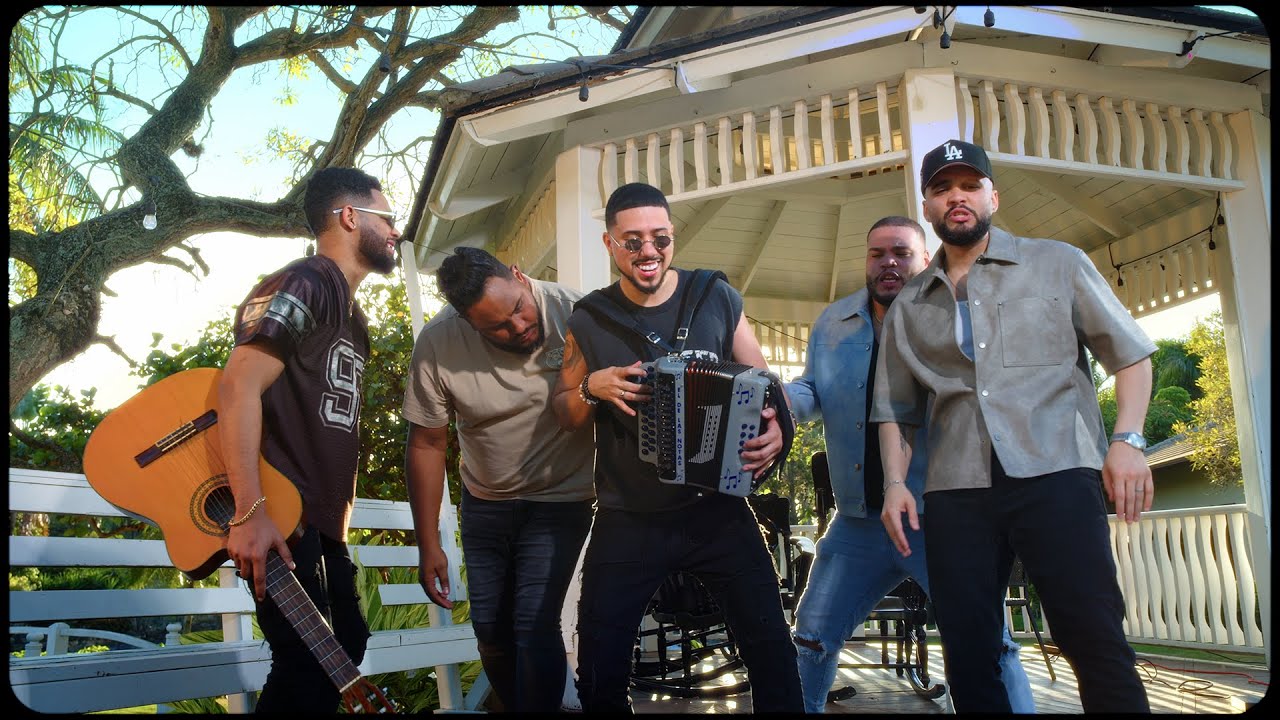 Jomar Rodr&iacute;guez X Adri&aacute;n - Se Me Olvida (Video Oficial)