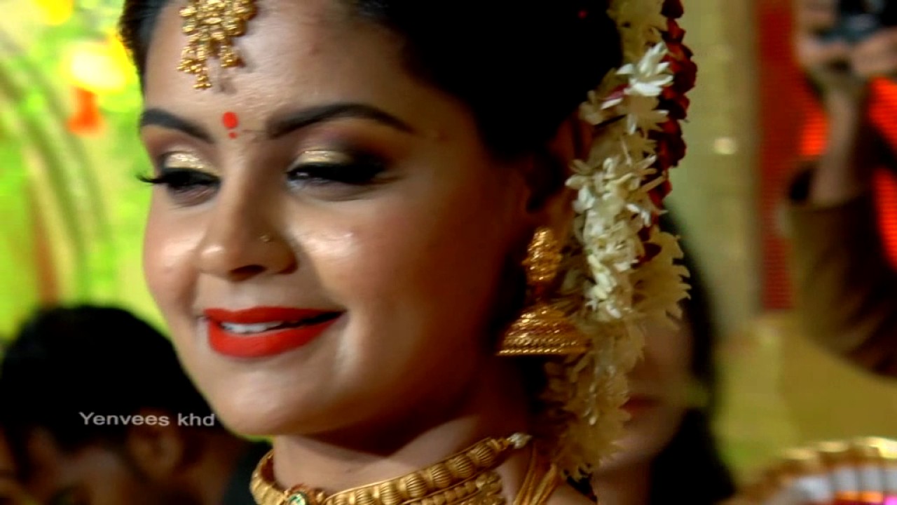 Actress shilpa bala wedding trailor by yenvees photography