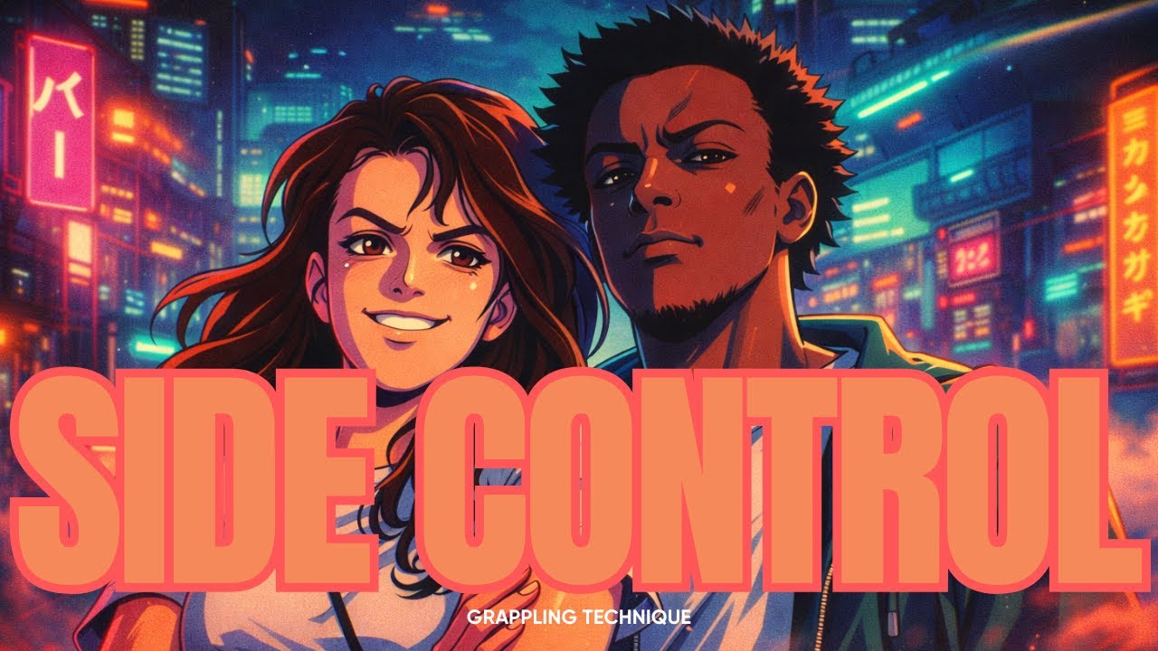 SEANCE 4 GRAPPLING: SIDE CONTROL (REPRENDRE UNE GARDE/RENVERSER)