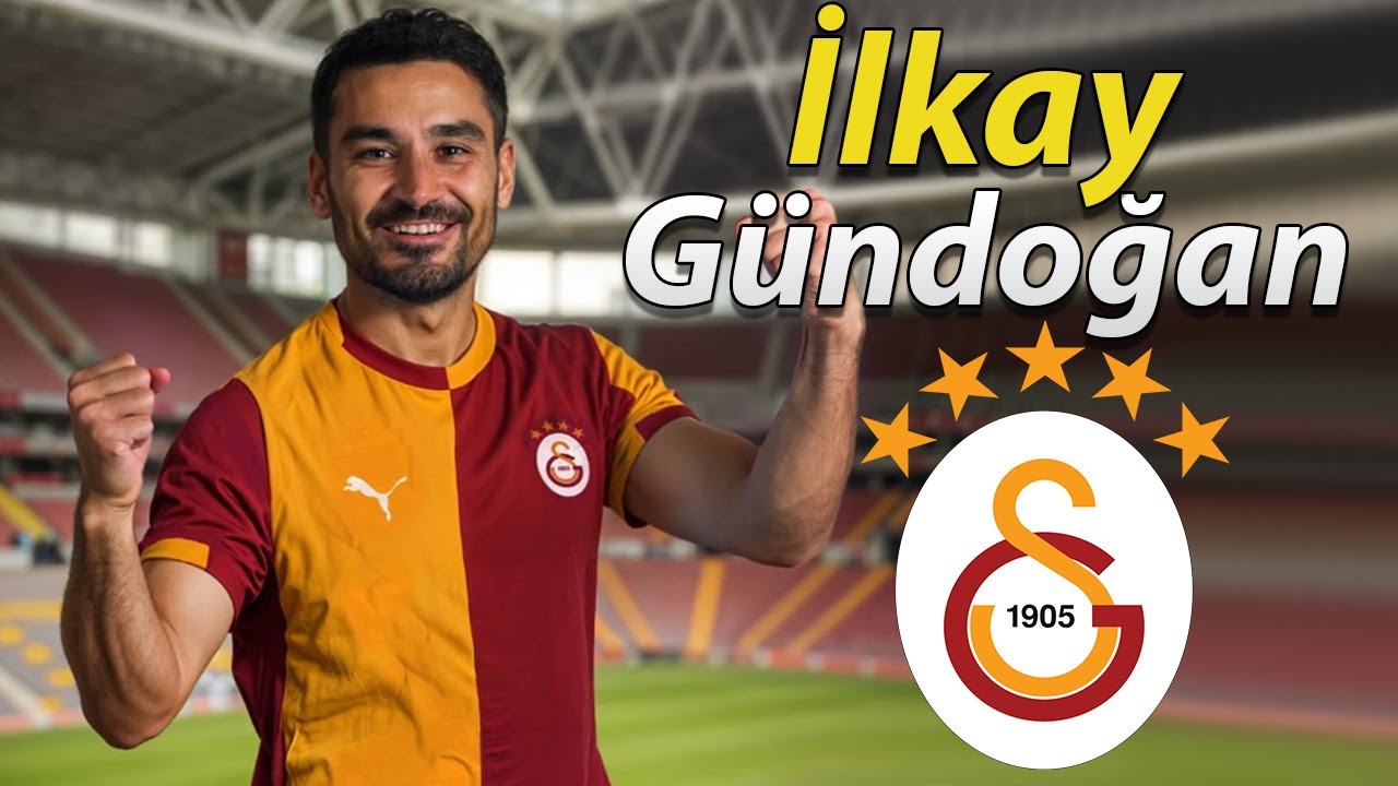 İlkay Gündoğan ● Welcome to Galatasaray 2025 🟡🔴 Best Skills, Tackles, Goals & Assists