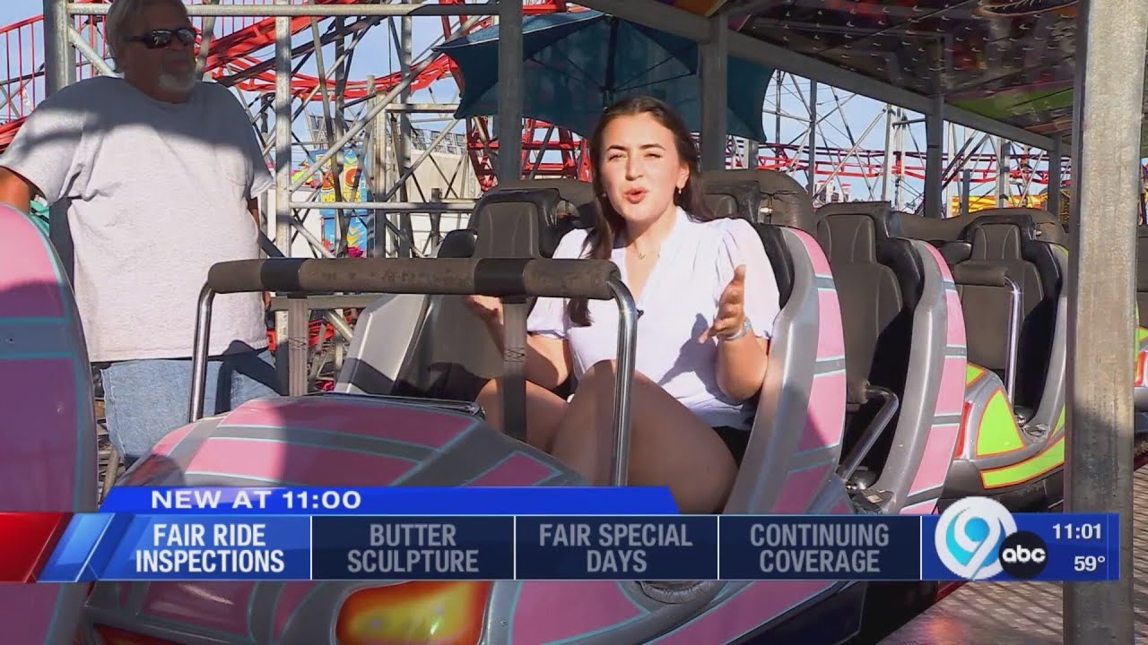 Ride safety remains a key priority at NYS Fair