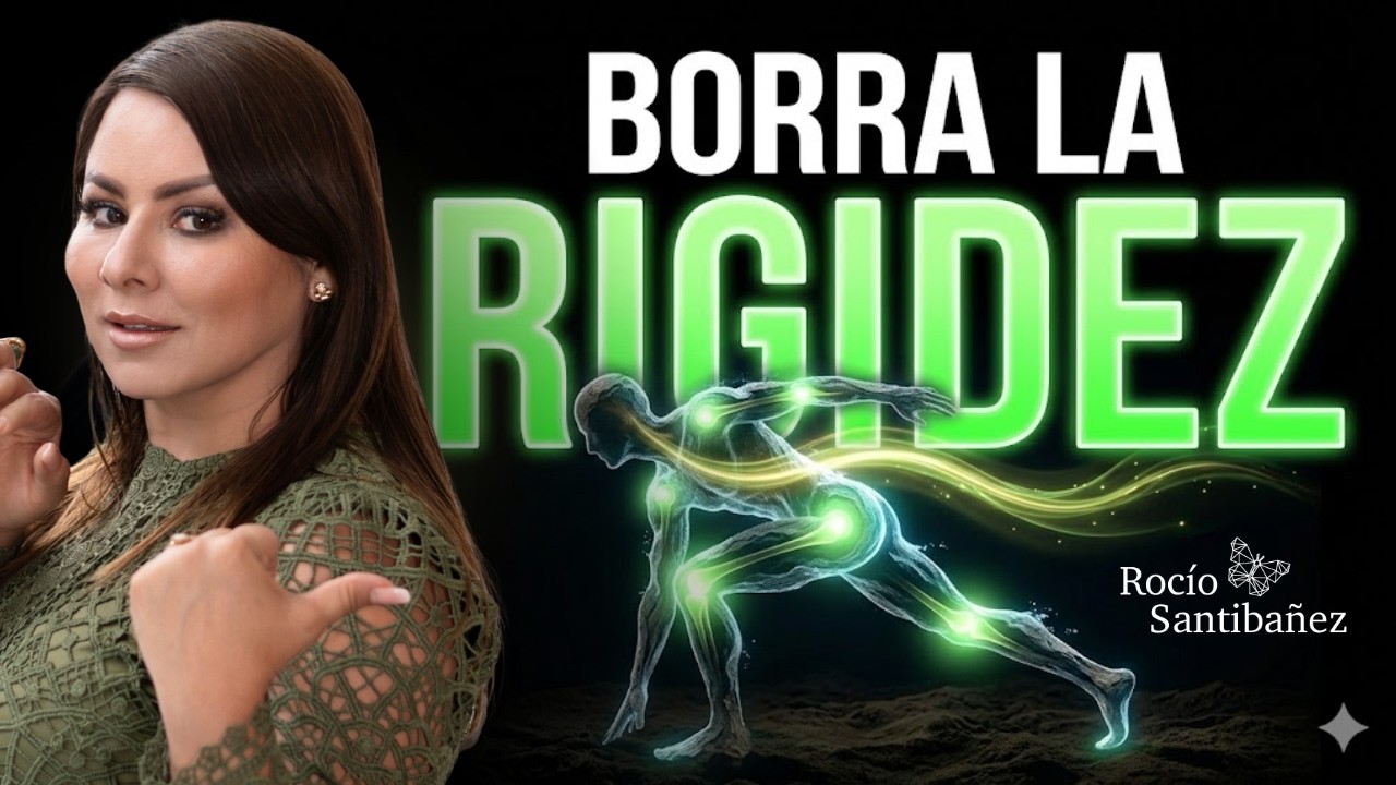 ¿Cuerpo Rígido? Borra la Tensión Hoy (Música con Método Yuen) 432 Hz