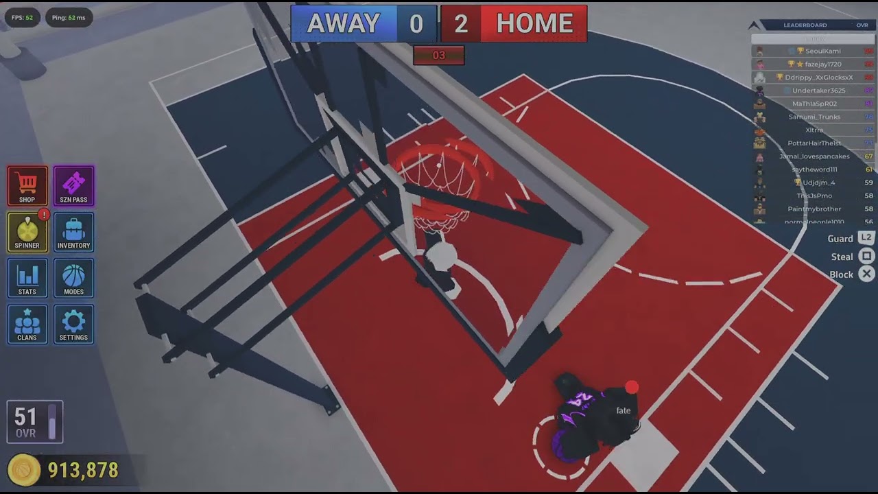 Fps drops