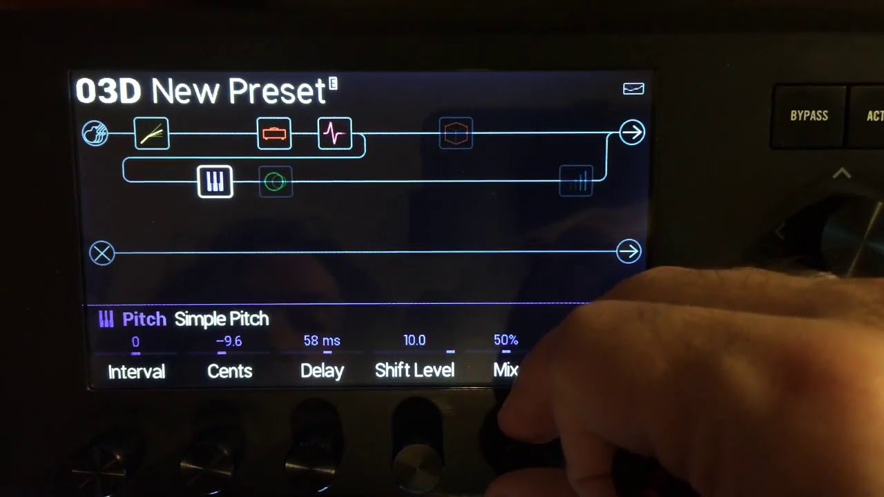 Line 6 Helix - Signal Chain Etiquette