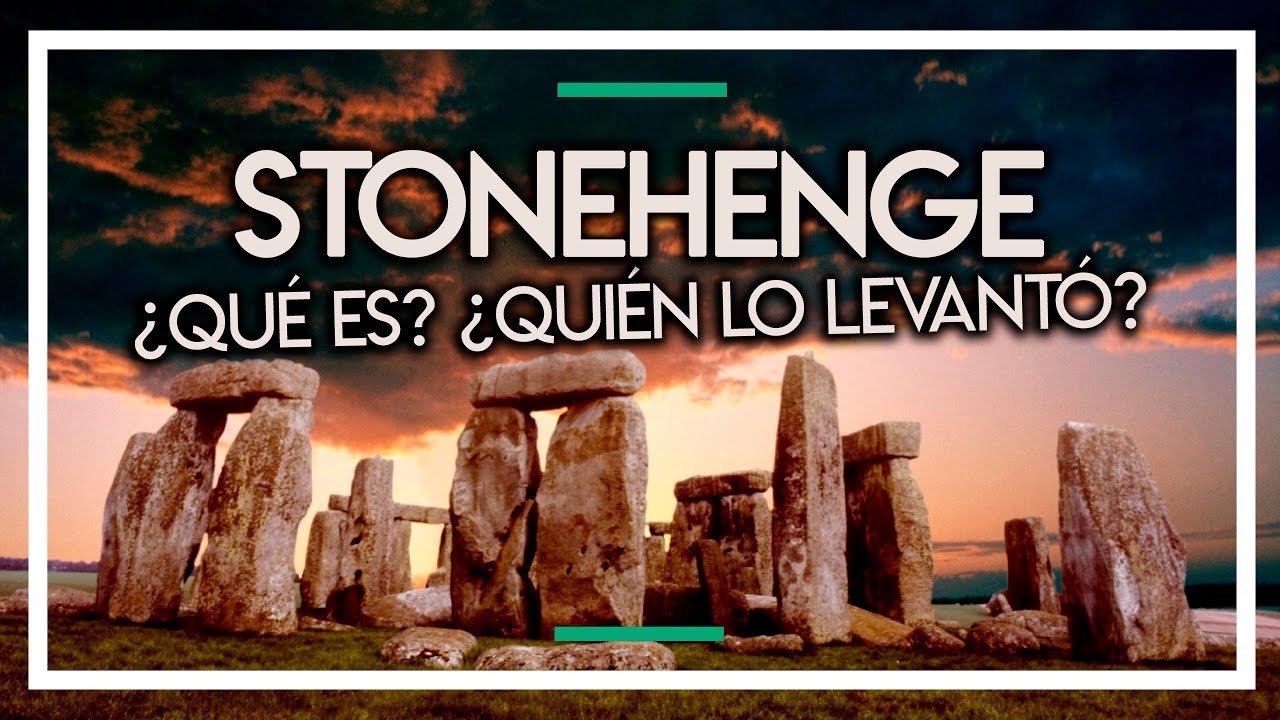 STONEHENGE: ¿QUÉ ES? ¿CÓMO Y QUIÉN LO CONSTRUYÓ? ¿CUÁL ES SU SIGNIFICADO?👤 ❓