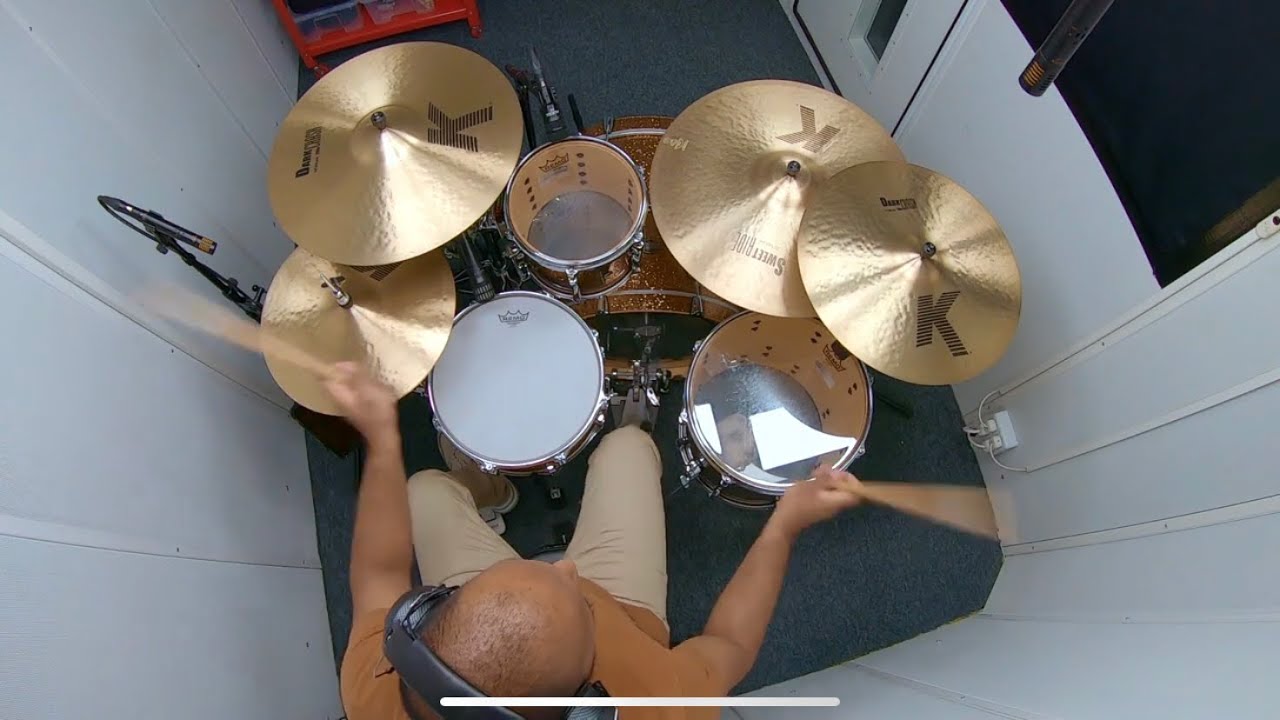 Anne Marie & James Arthur - Rewrite The Stars - Drum Cover