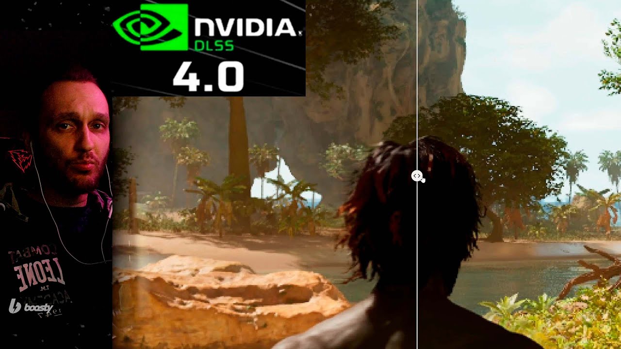 Включи DLSS 4 в любой игре через Swapper и Nvidia inspector