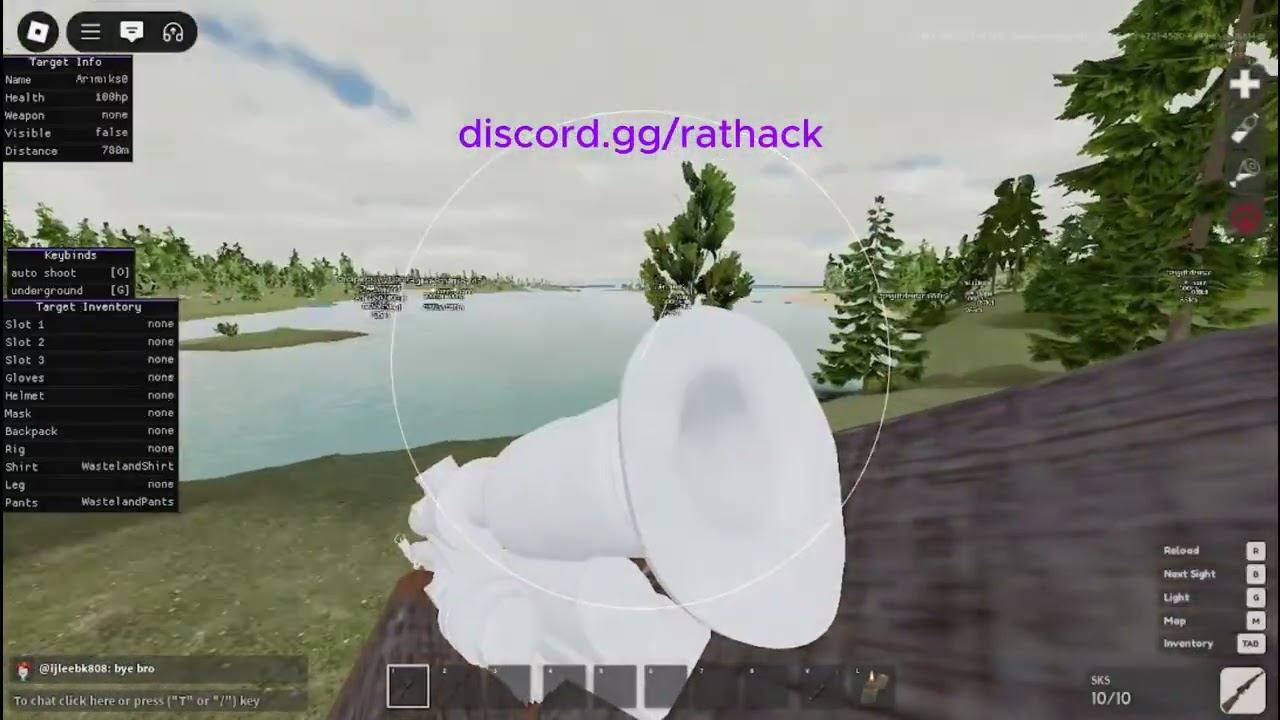 RAGE CHEATING PROJECT DELTA | rathack.xyz