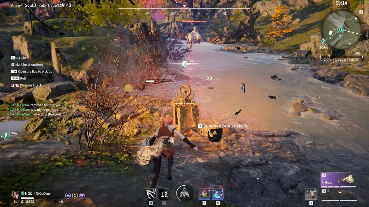 Feria Shen Solo Rank Naraka Gameplays Ep.392