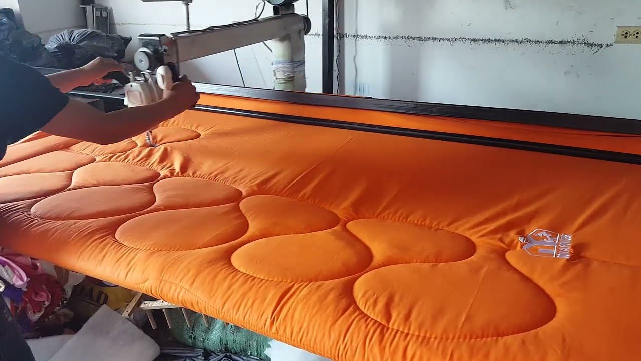 COMO HACER UN EDREDON | COMO CONFECCIONAR EDREDON |  COMO COSER UN EDREDON | COMO HACER UN EDREDON