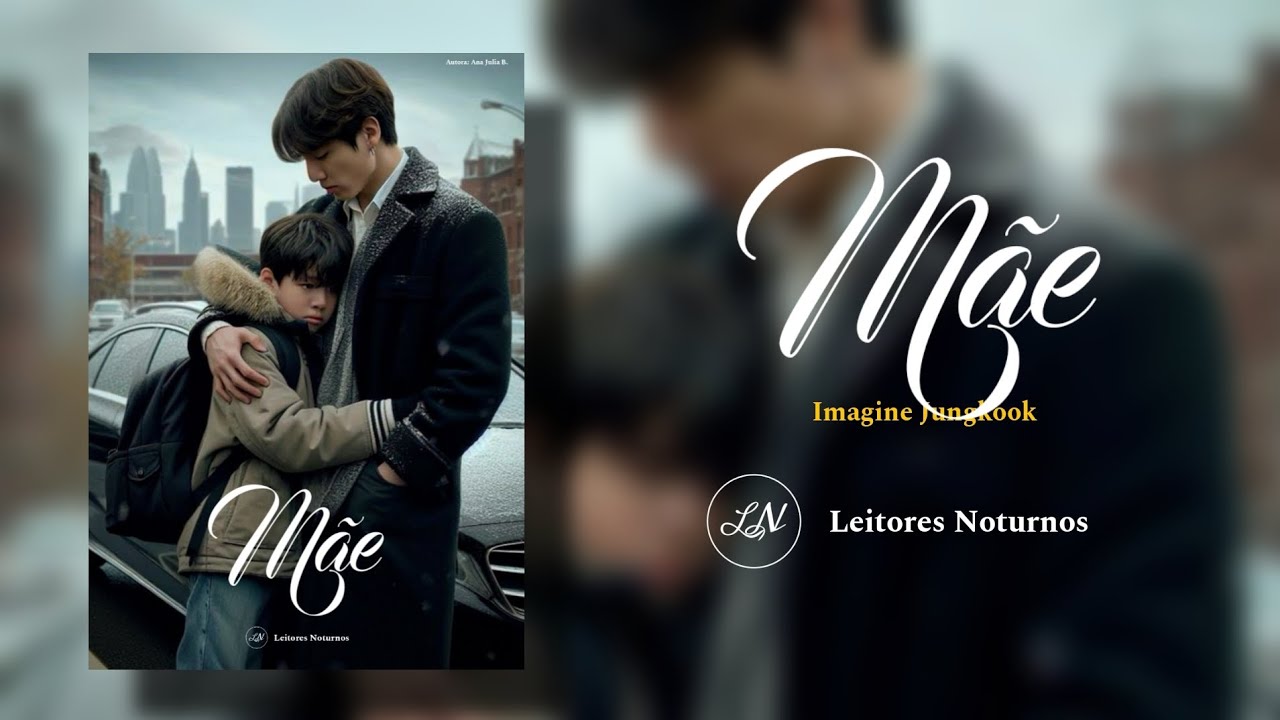IMAGINE JUNGKOOK - Mãe (3/3)