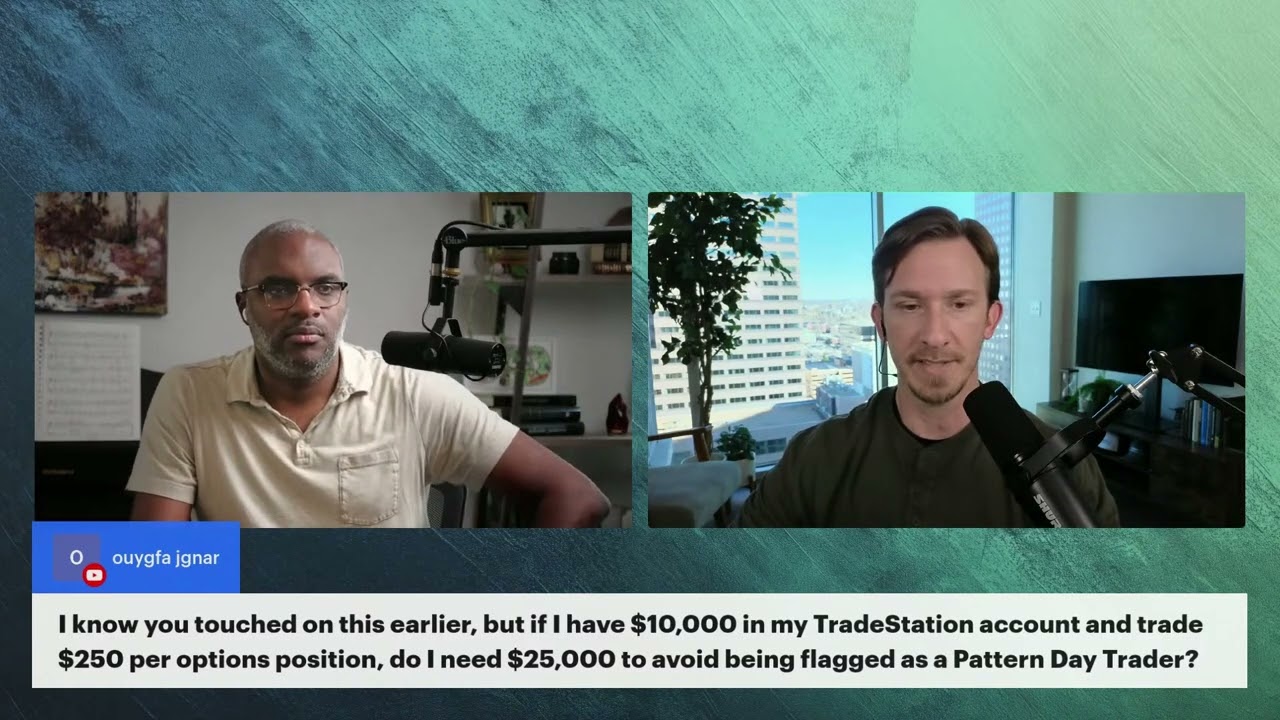 Avoiding PATTERN DAY TRADER Status &ndash; $25K Rule Explained
