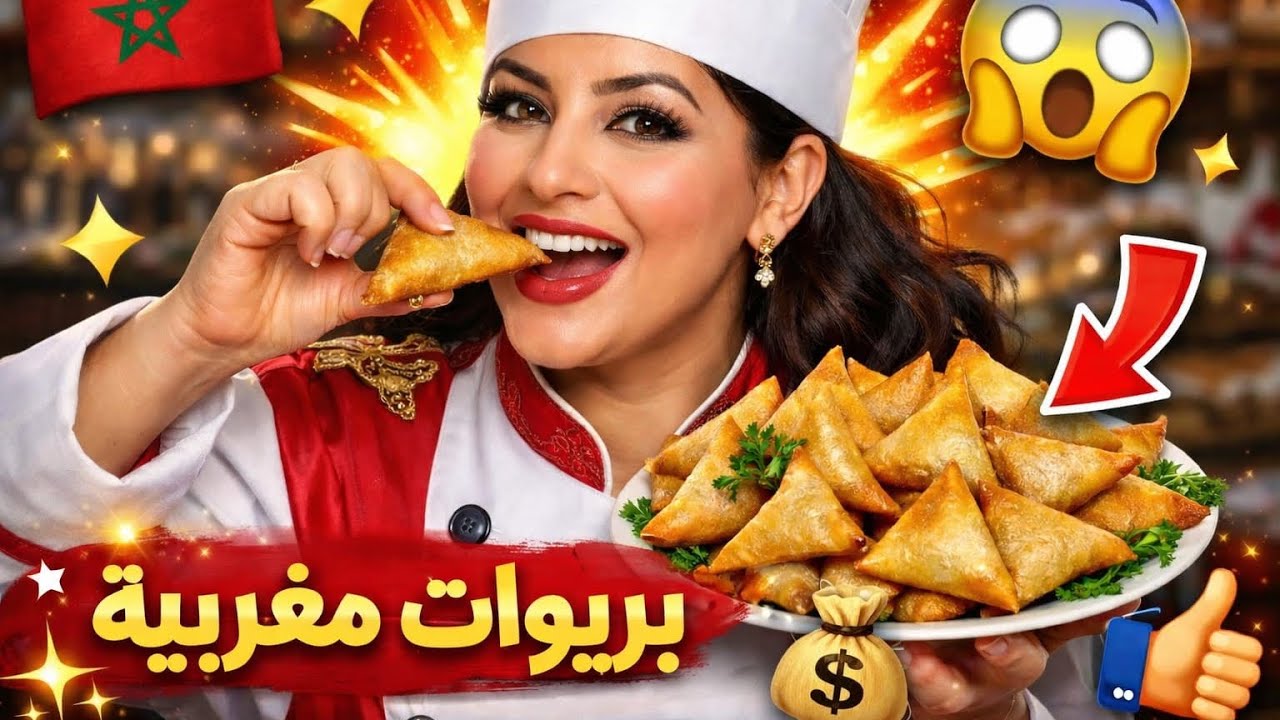 البسطيلة المغربية الأصلية بالدجاج 🐓| مقادير مضبوطة ونتيجة 😋مضمونة 💯💯 للمبتدئات