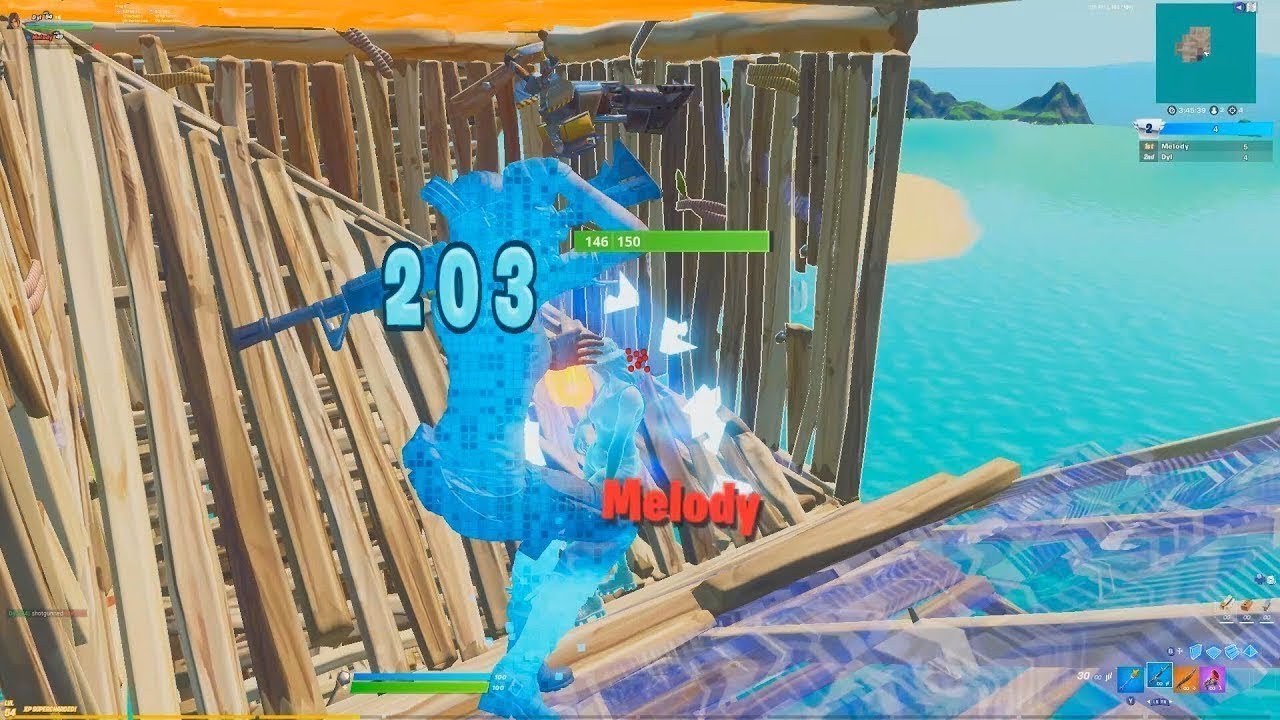 Muddy 🥷 (Fortnite Montage)