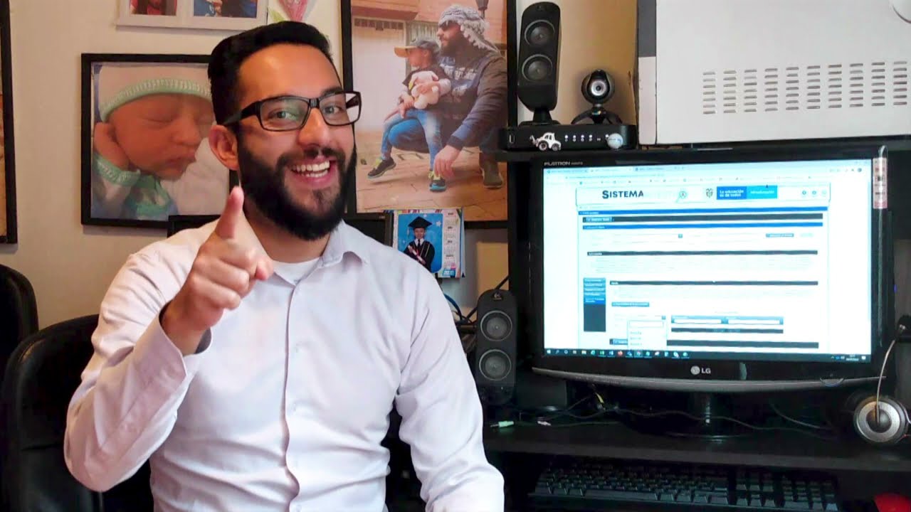 Tutorial Sistema Maestro Parte 1- &iquest;C&oacute;mo me registro en el Sistema Maestro?