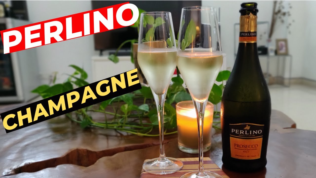 PERLINO | SPARKLING CHAMPAGNE