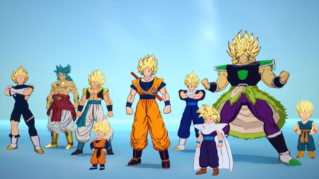 Each Time I Win, Super Saiyan Gets Stronger