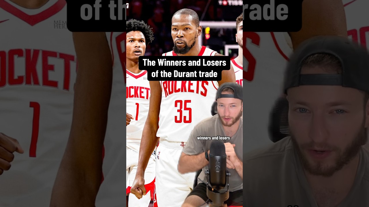 The KD Trade&rsquo;s Biggest Winners and Losers 📈📉