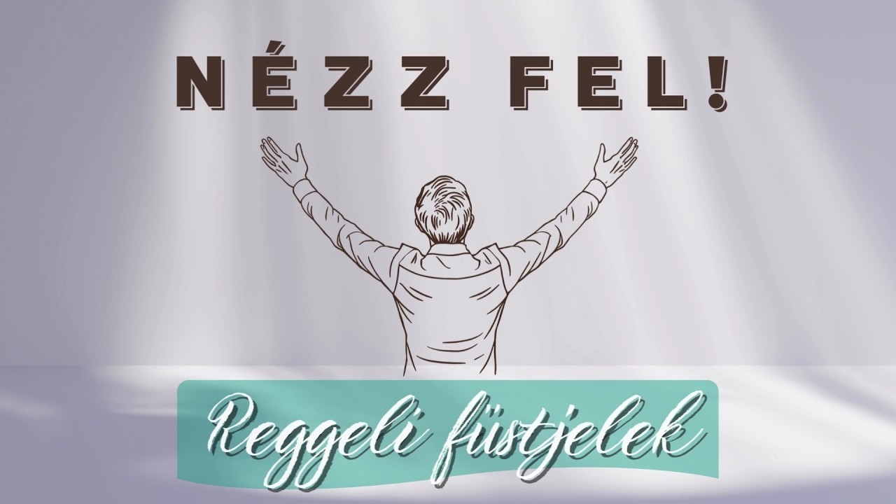 Világíts! | 2026.03.06. | Reggeli füstjelek | Uche Obassi
