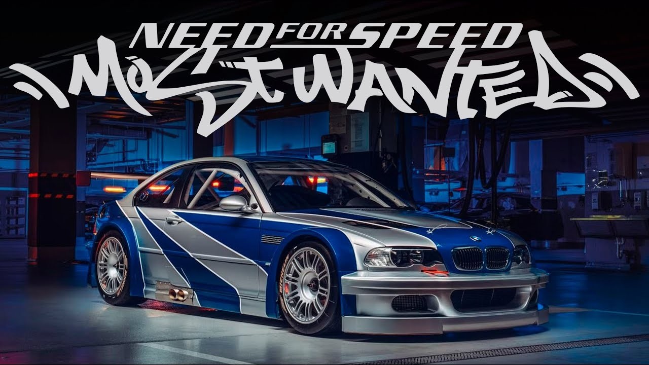 Need for Speed: Most Wanted #nfs #needforspeed #mw2 #mw3  #shorts