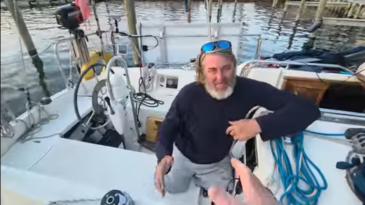 No Legs. He Crossed The Atlantic Anyway 💪