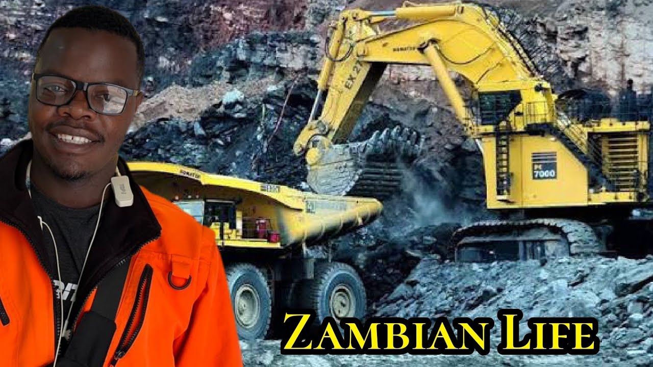 What It’s REALLY Like Working in Zambia 🇿🇲 | The Truth Many People Don’t See.