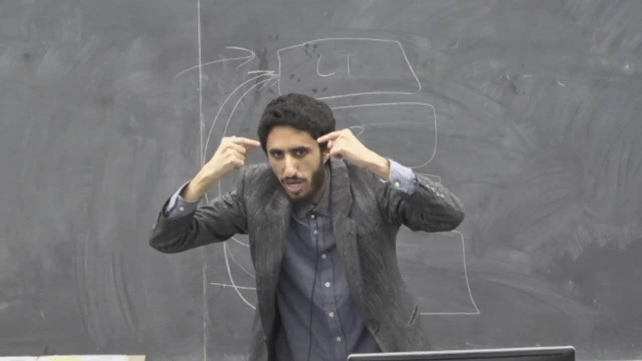 The Importance of Dhikr: A Computer Science Analogy
