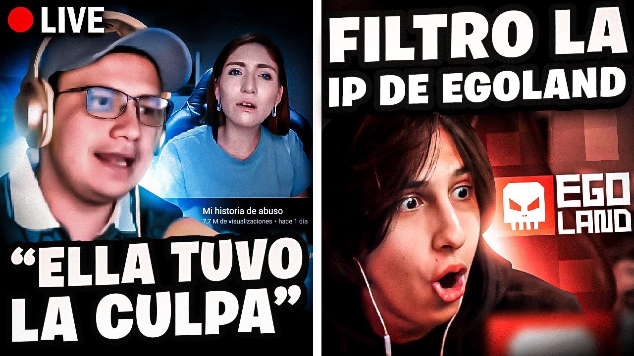 TOP STREAMER MAS FUNADOS EN EL 2021