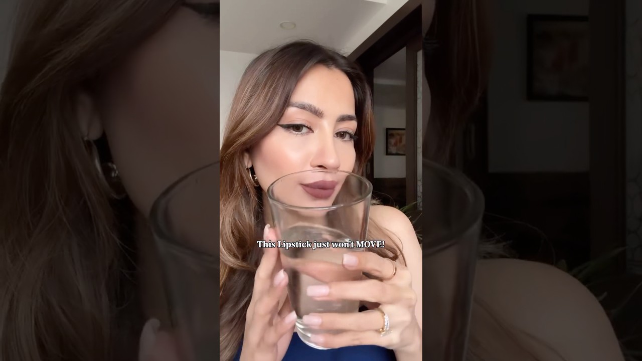 Long-Lasting, Super-Hydrating Matte Lipsticks ft. Batul Mansoor |Lakmé Lipstick| 