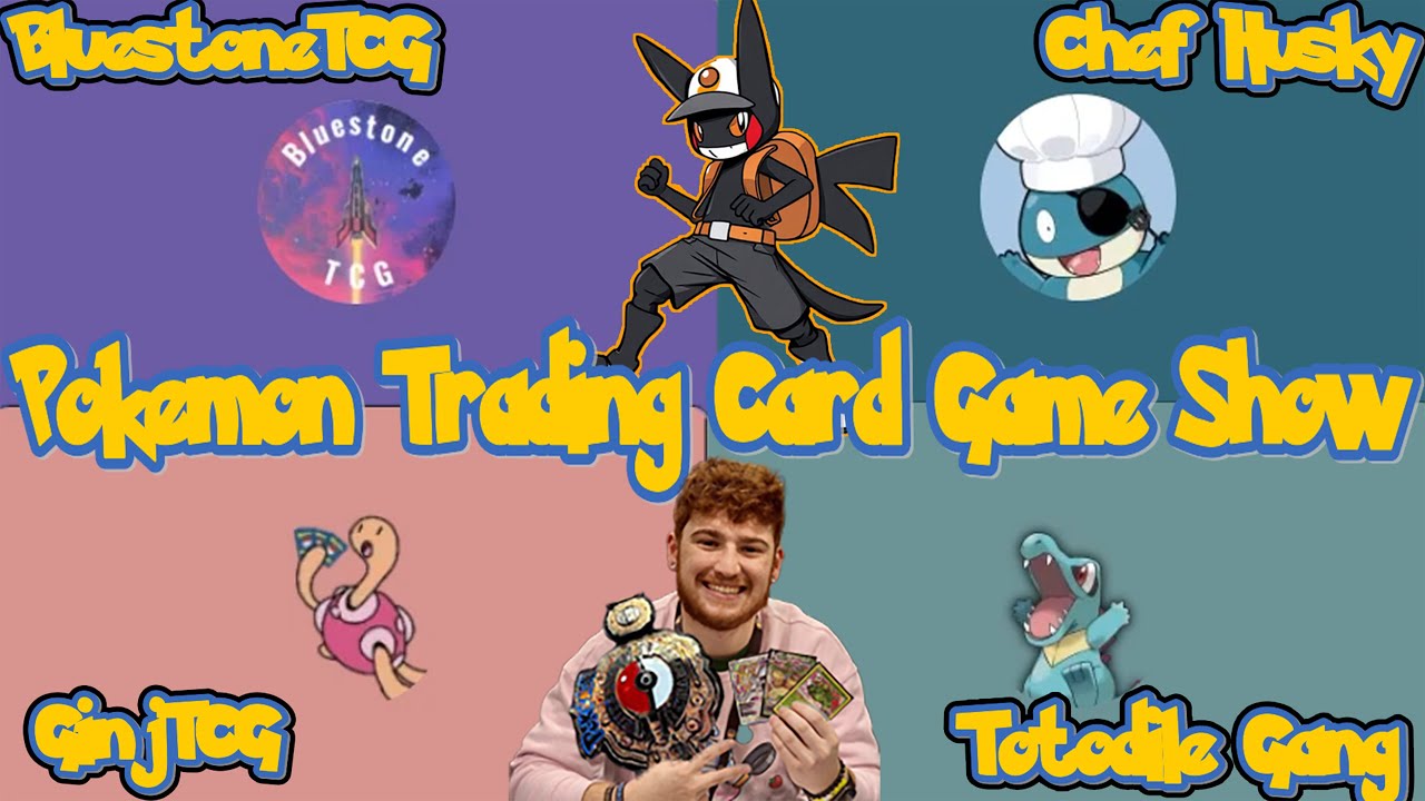 Pokemon TCGameShow: RUNNING EVERYONE'S POCKETS TO BUILD THESE POKEMON DECKS!