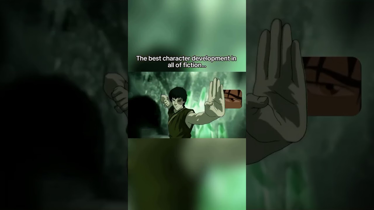 Avatar: A Masterclass in Character Development