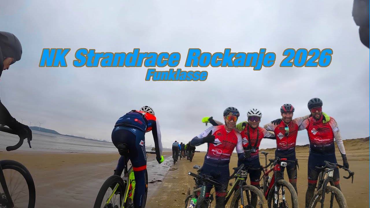 NK Strandrace Rockanje 2026