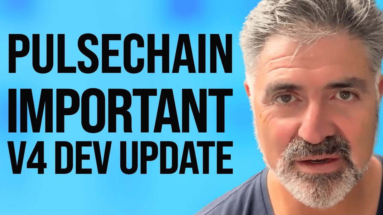 PulseChain V4 Liquid Loans Dev Update from CEO, Crypto Crazy