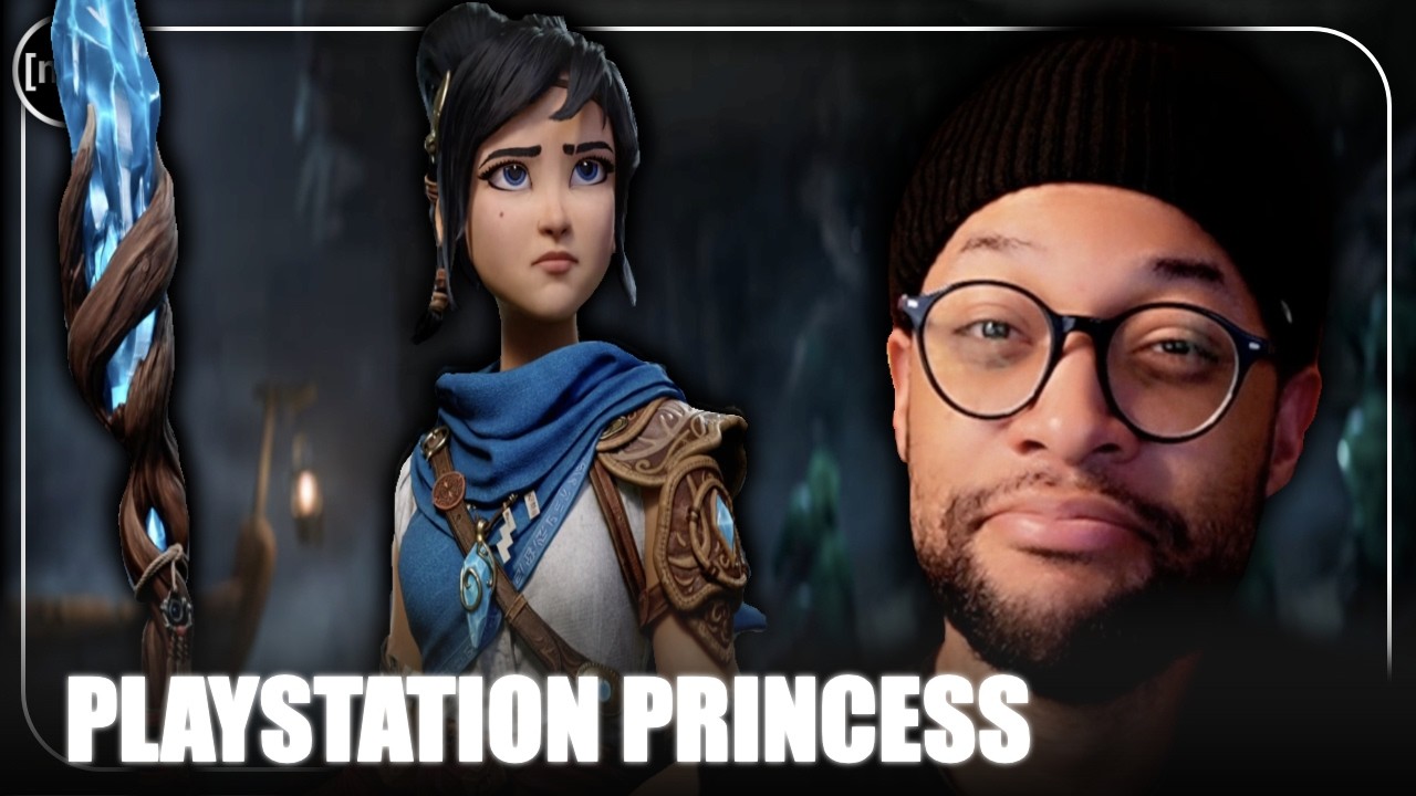 Kena: Scars of Kosmora - Announce Trailer REACTION!!!