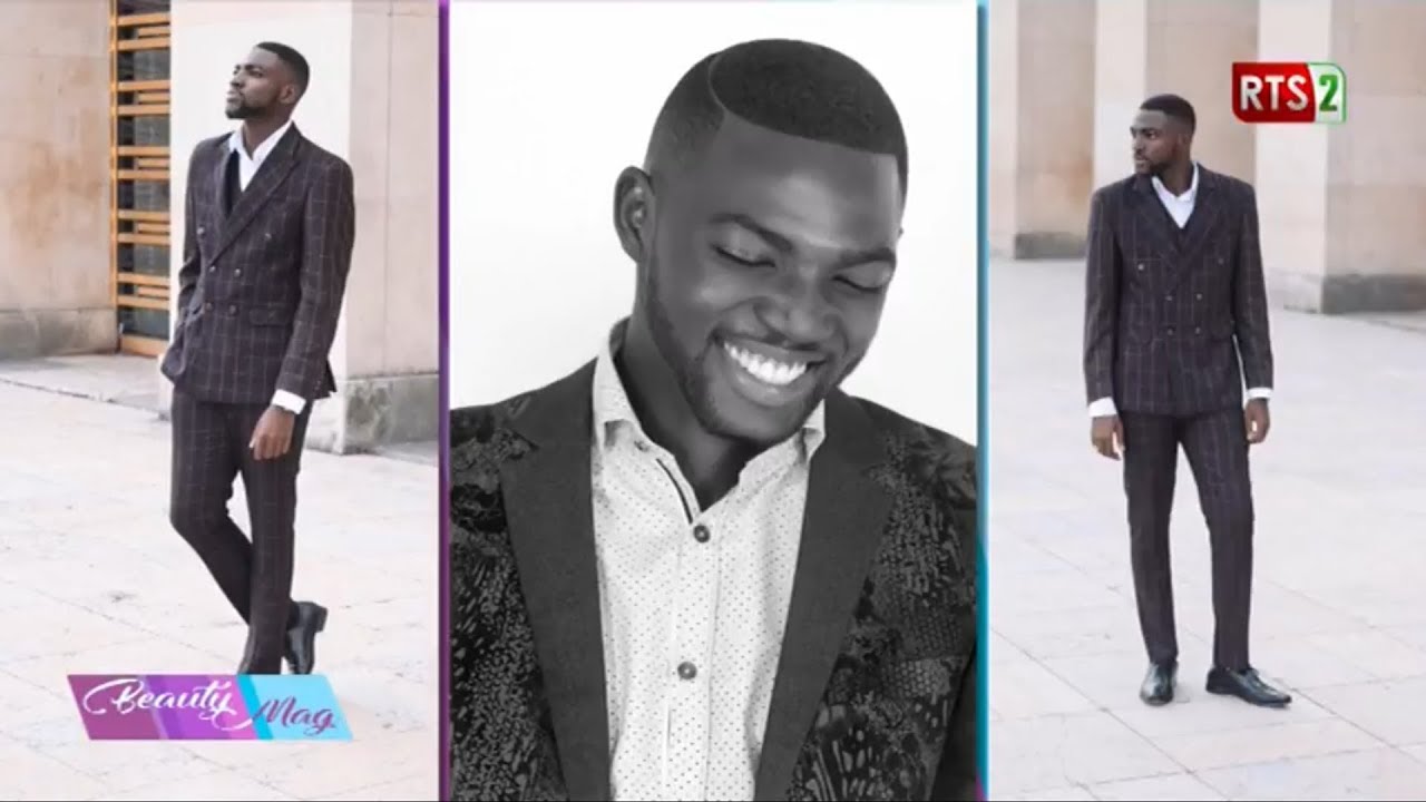 BEAUTY MAG _ITW SACKO CAMARA