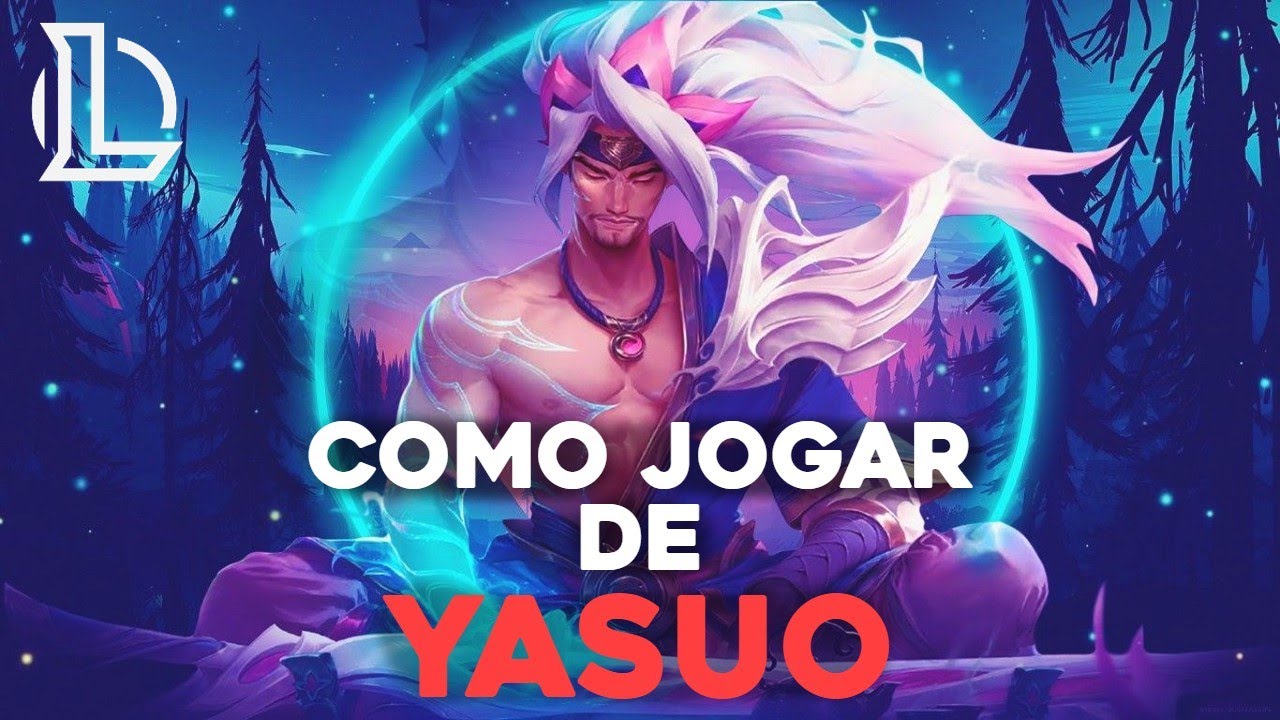 DICAS E TRUQUES QUE VOCÊ PRECISA SABER SOBRE O YASUO! 2025 (Segredos Revelados)