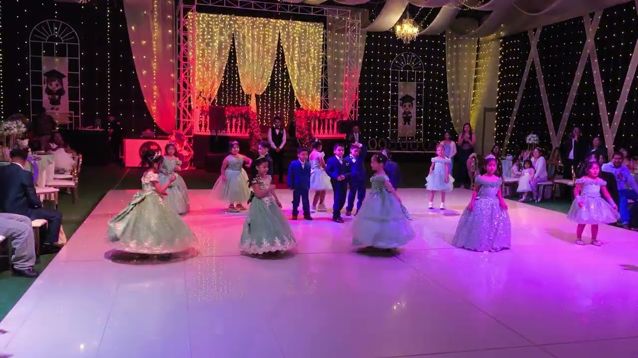 Promoción 5 añitos  