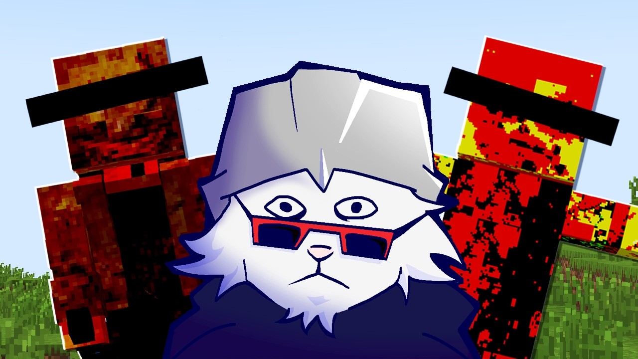 The Evil Hunter Mod is Pure Insanity