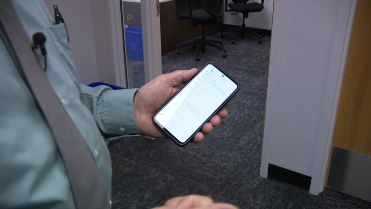 Mesa Public Schools explains 'lockdown app' for staff members