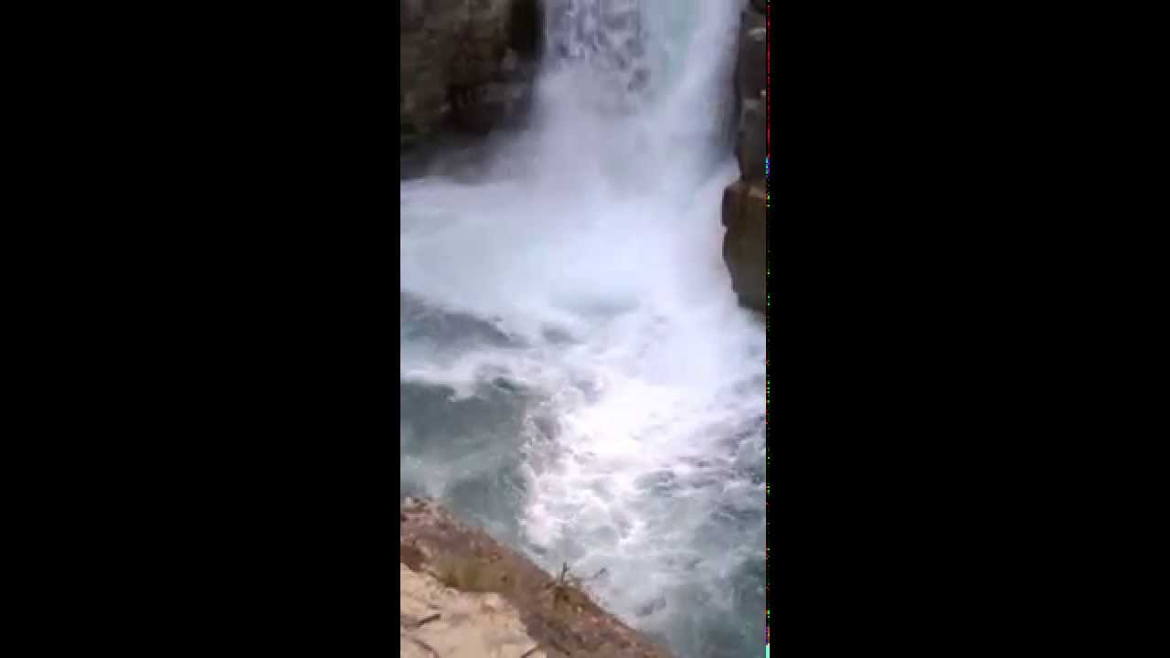 AharbalFalls Kulgam 3 Oct15