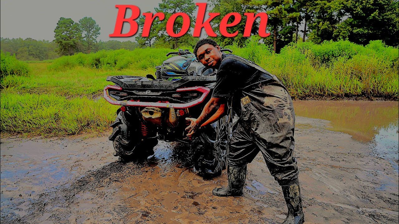 The Wildest Trails At Outback ATV Park